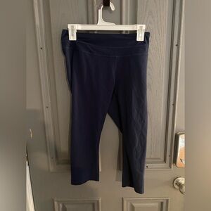 The North Face Dark Blue Leggings